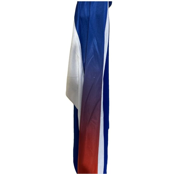 Boise State BSU Broncos Colosseum Blue 1/4 Zip Pullover LS Shirt Youth M 12-14 - Picture 5 of 8